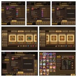 Global  Stater Account, Level 50+ | 54 6* Monster | 4400 Crytal | Valantis(L) & 2DL ( SM3240 ) 1